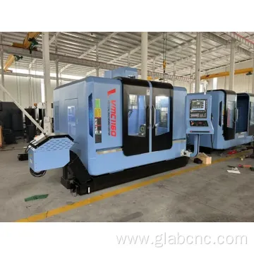 Factory Direct Supply: High Accuracy 3-Axis, 4-Axis, 5-Axis VMC1160 Vertical Machining Center